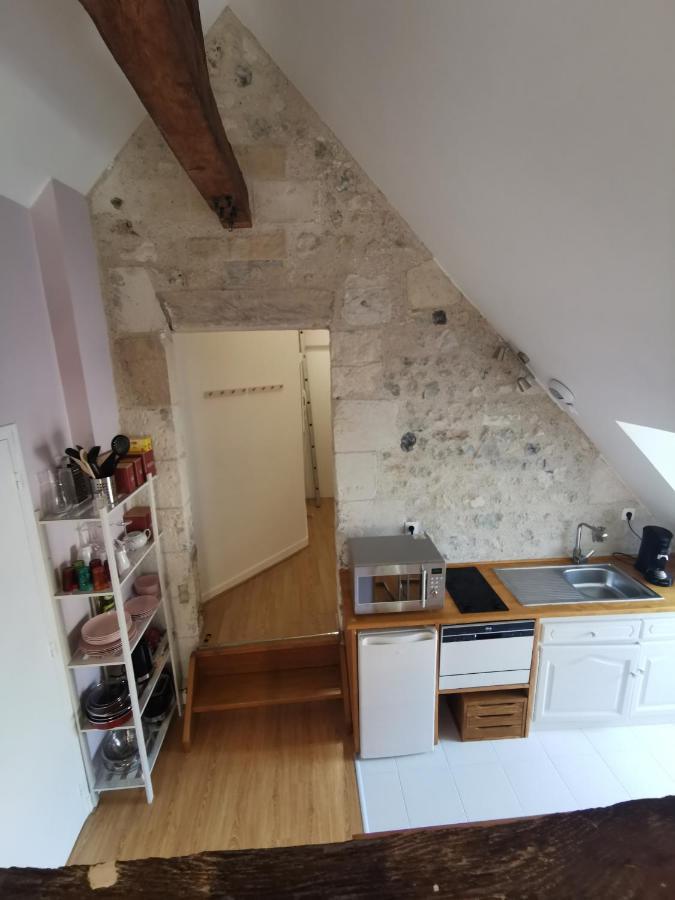Les Bois Flottes Apartment Honfleur Exterior photo