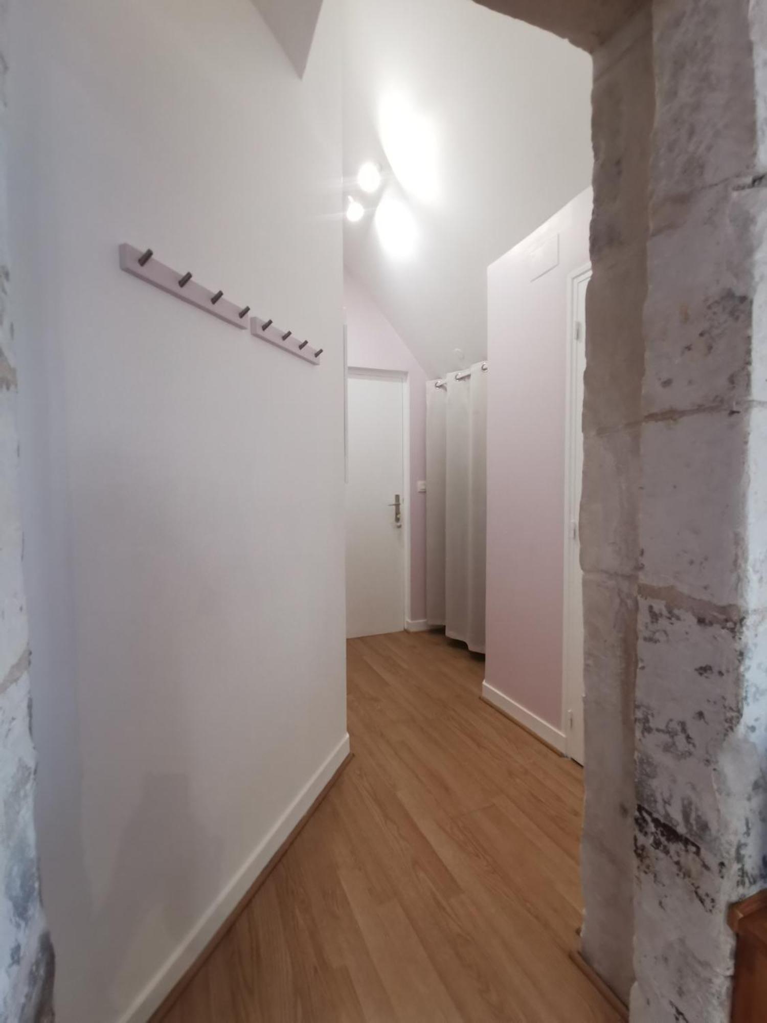 Les Bois Flottes Apartment Honfleur Exterior photo