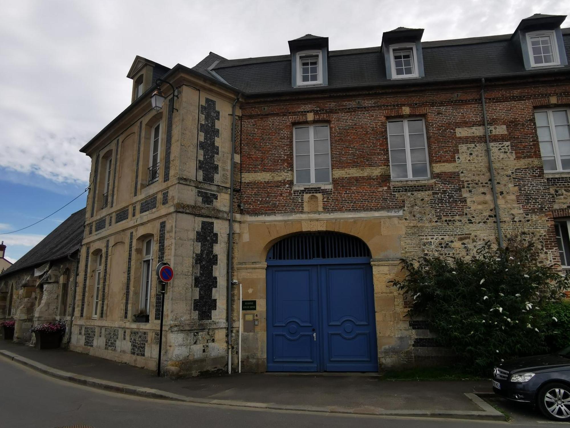 Les Bois Flottes Apartment Honfleur Exterior photo