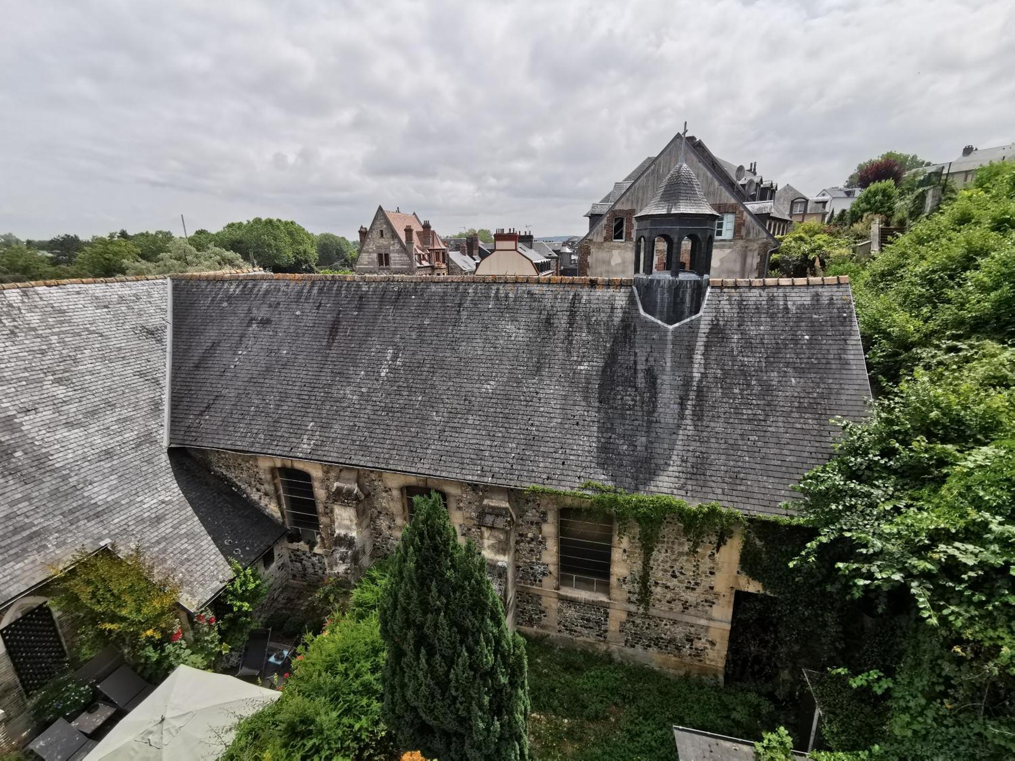 Les Bois Flottes Apartment Honfleur Exterior photo